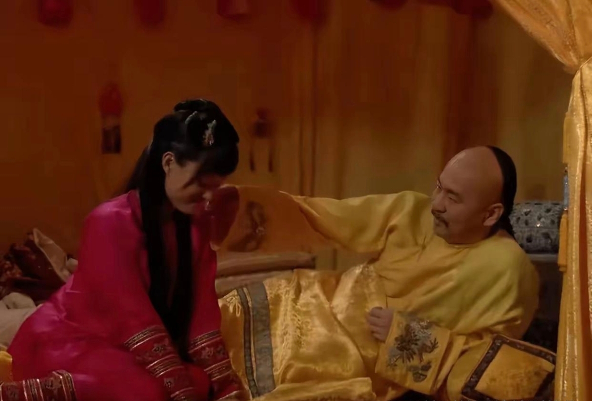 皇上宠幸以丹格格视频