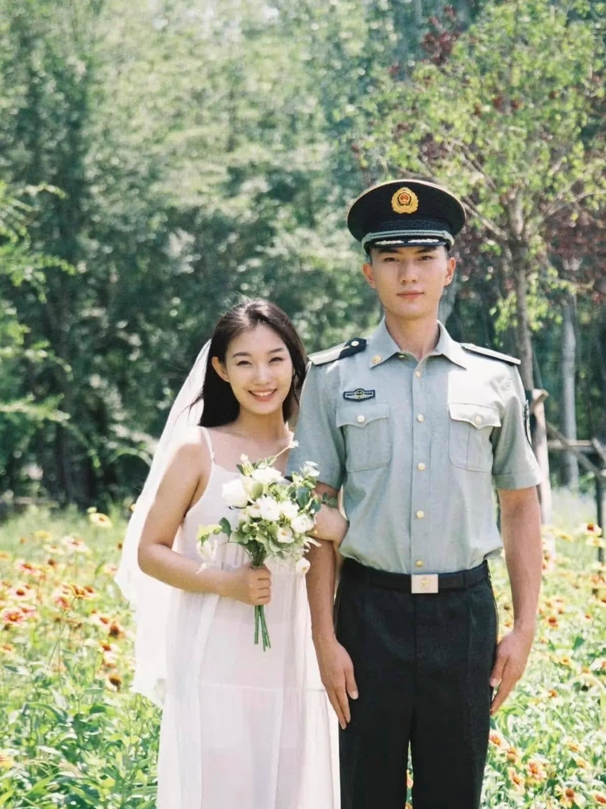 小表妹的退伍哥哥