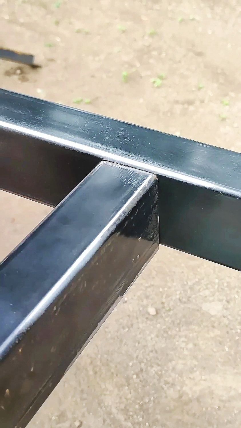 方管之间的对接技巧,学到就是赚到