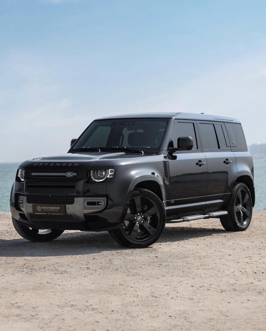 这款新车以其卓越的产品力,再次证明了路虎在高端suv领域的深厚实力