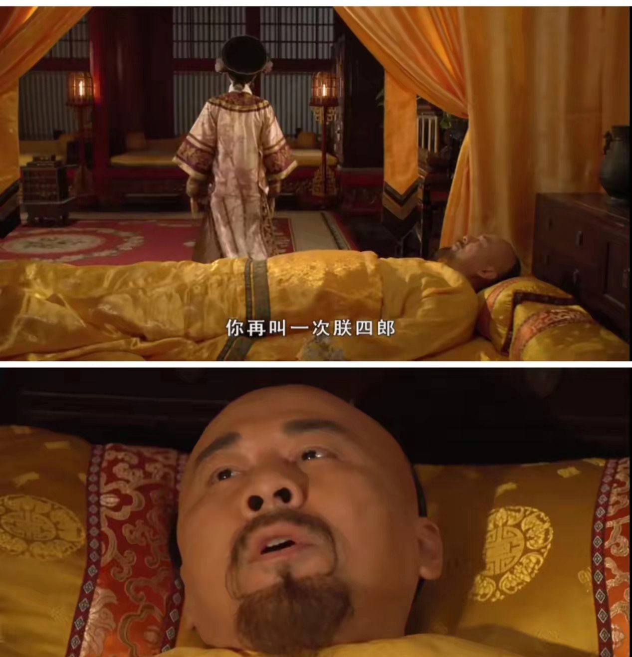 皇帝被卖为小倌