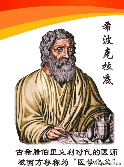 希波克拉底:医学之父的传奇与遗产