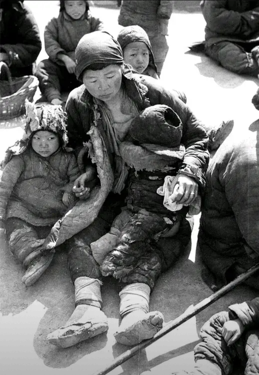 赣南土地 的温饱之 民生痛点相关图片2