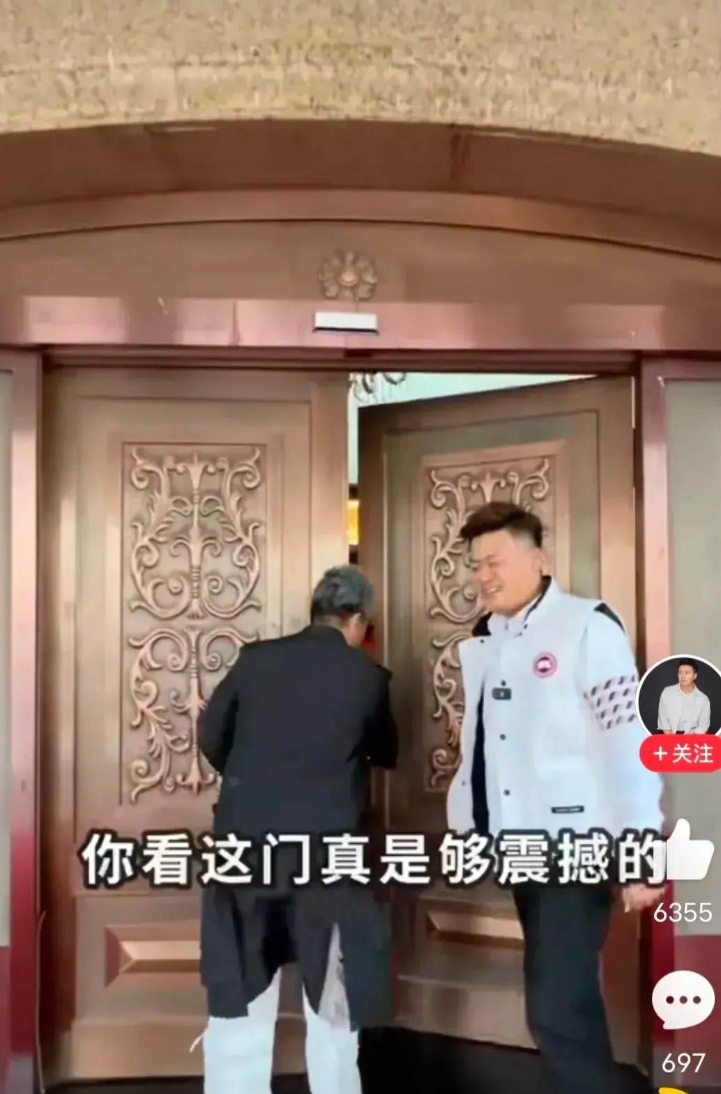 大明星杨子家族的豪宅,我惊了