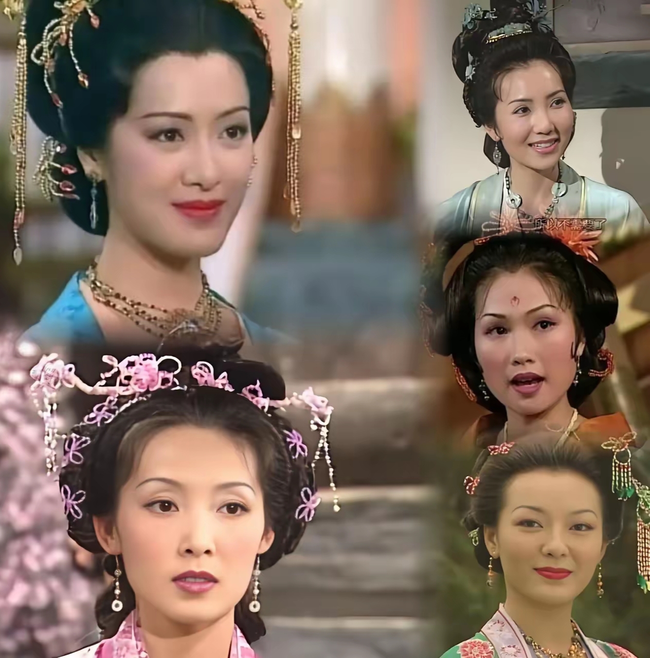 港版《杨贵妃》推理港片