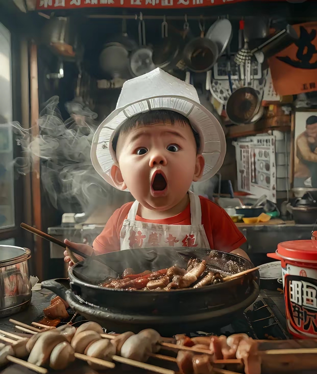 一个小小的动作就会暴露出你的本性,你信吗?
