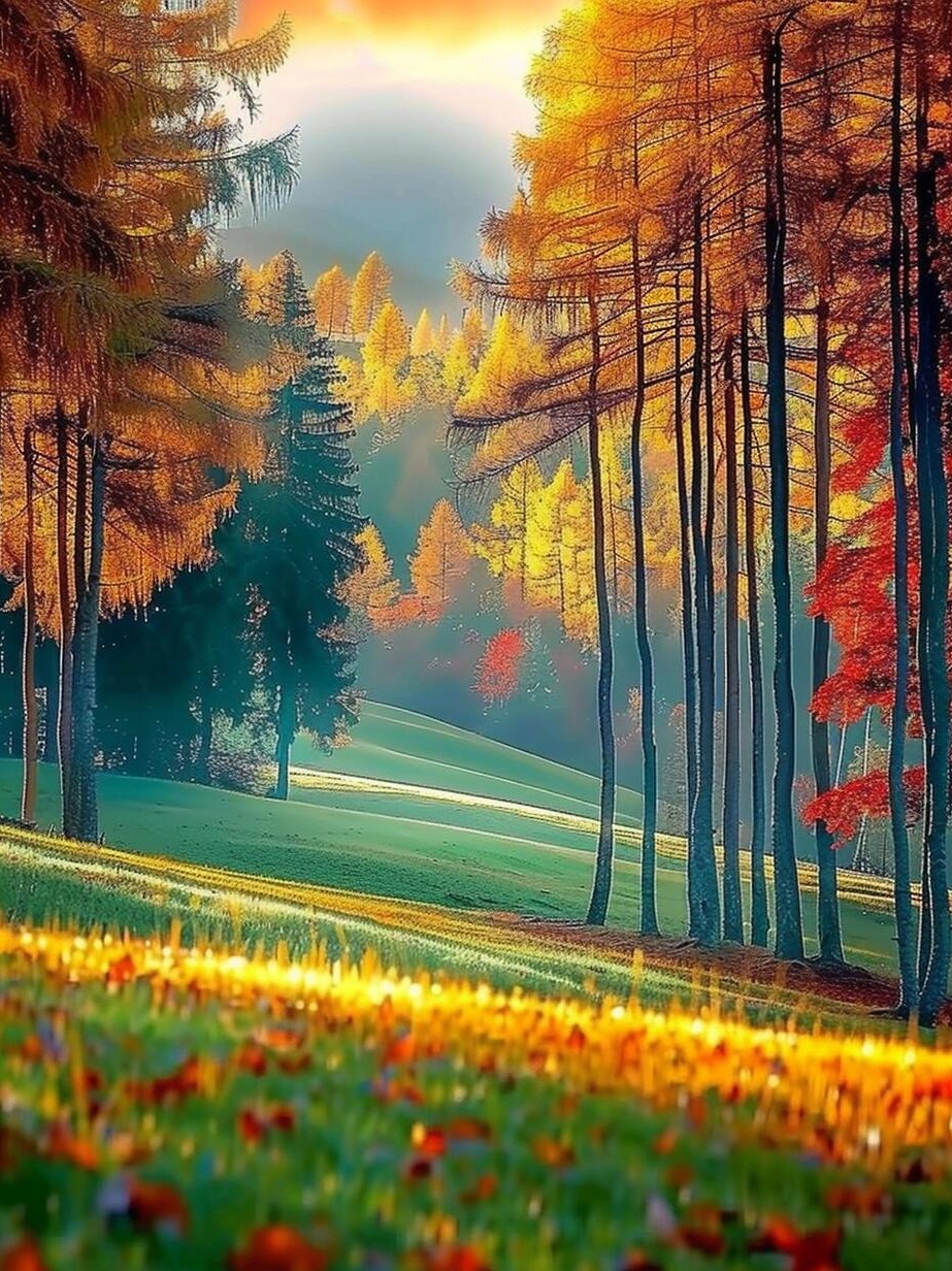 治愈系美图|心若向阳,所遇皆风景#治愈系风景# #唯美意境