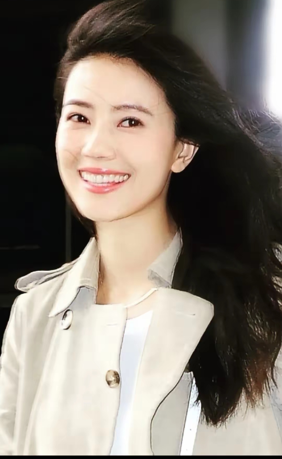 娱乐圈十位大嘴美女艺人 第一位毛阿敏 第二位姚晨 第三位舒淇 第四位