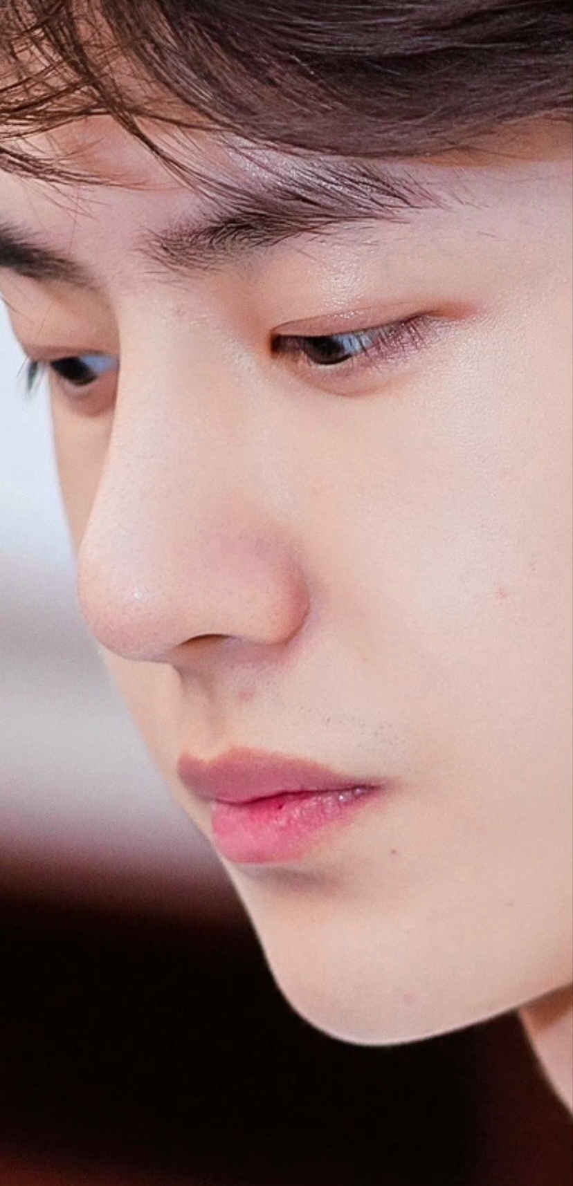 #王一博小胡子# #颜值和实力并存的王一博