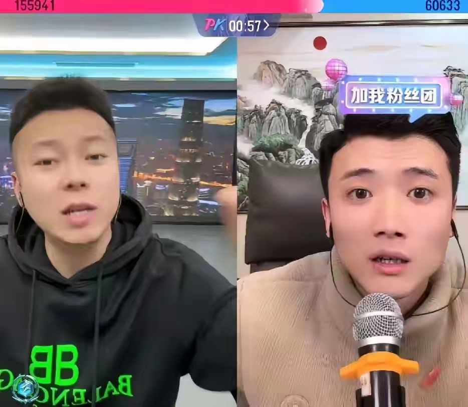 一哥胜仔春节后首播,人气并没有想象的那么高,嘉年华霸屏已经看不到了