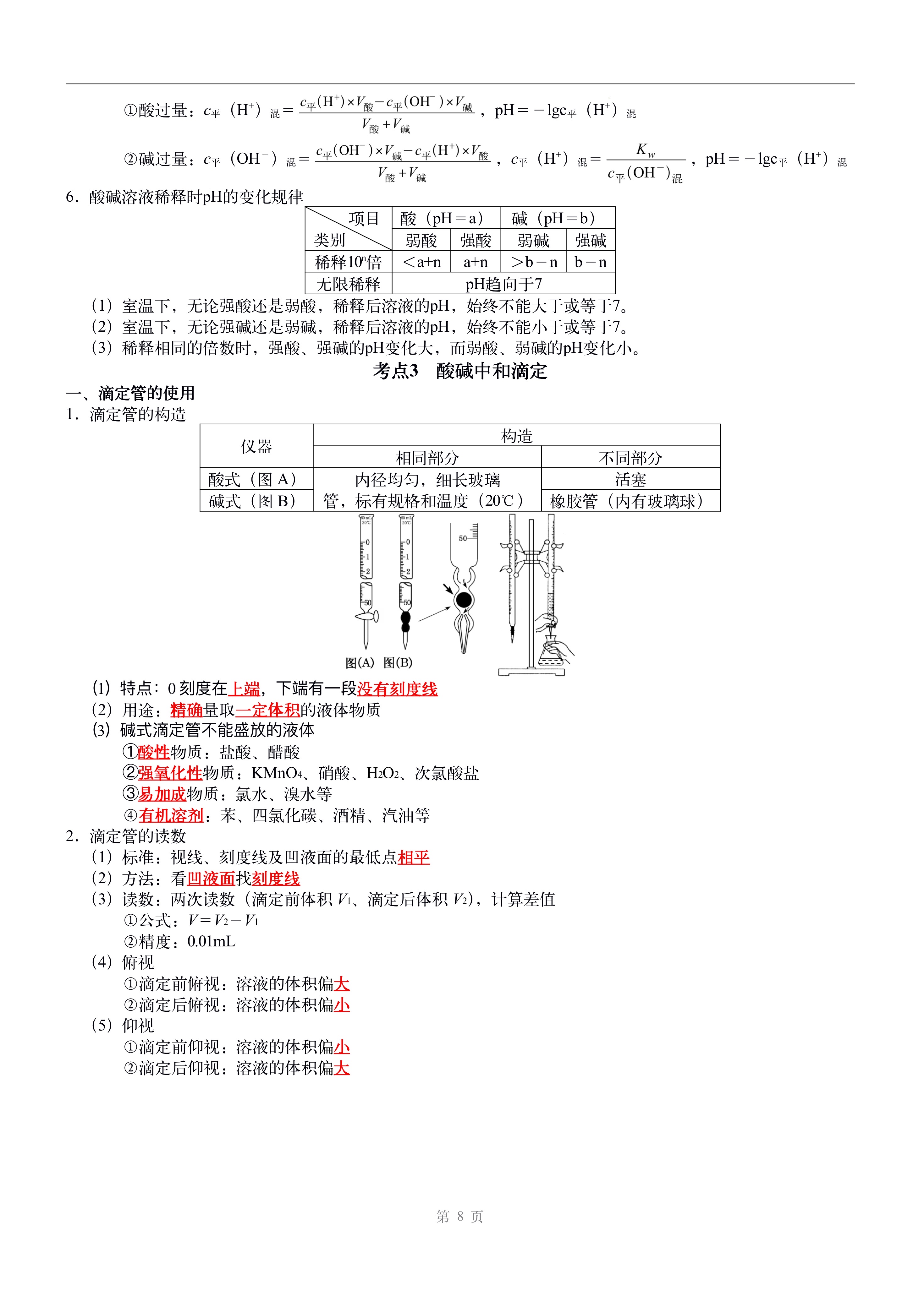 关于高考化学思维导图（复习版）的信息