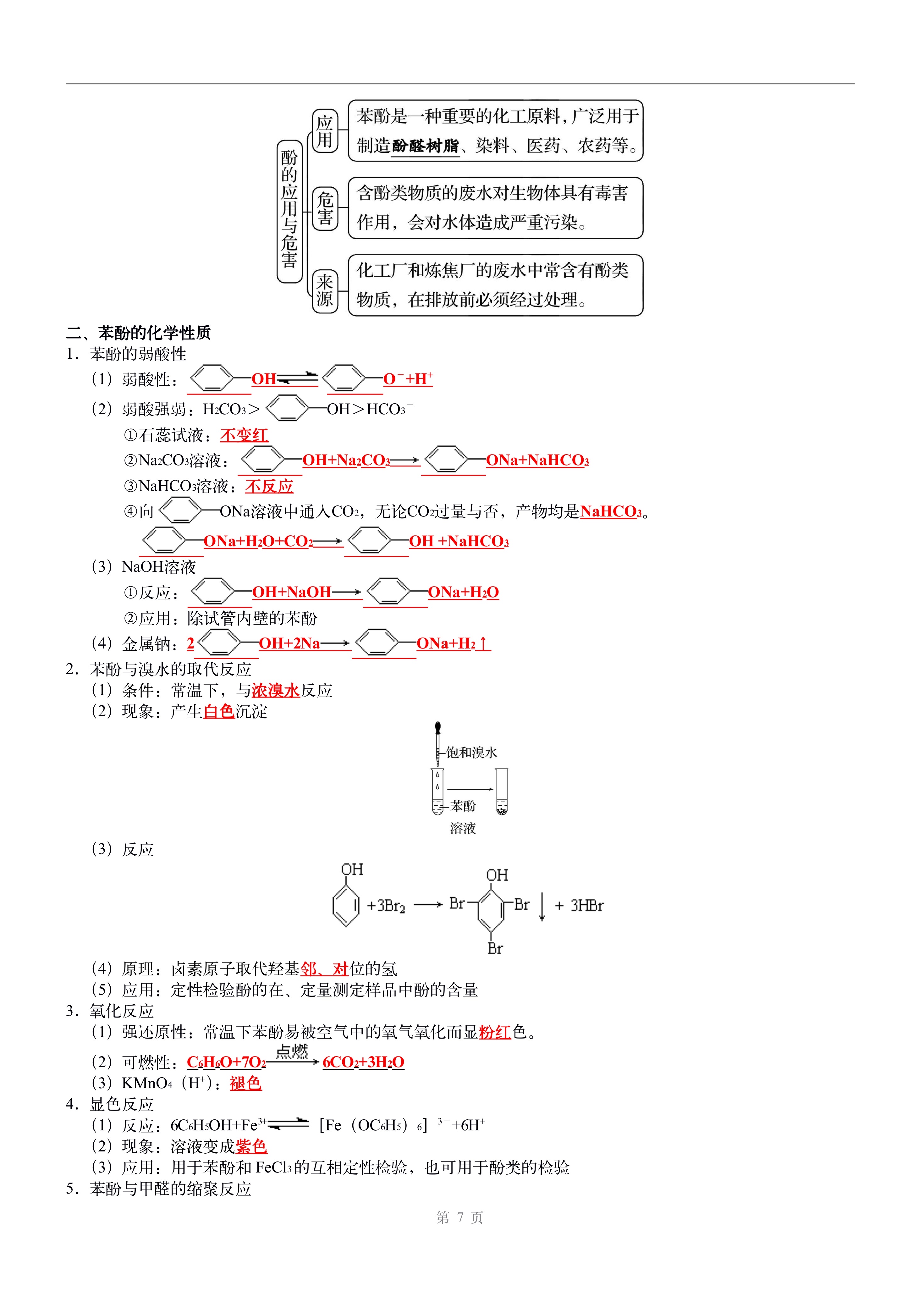 班主任推荐!高三化学基础资料,可打印的简单介绍 班主任推荐!高三化学基础资料,可打印的简单介绍