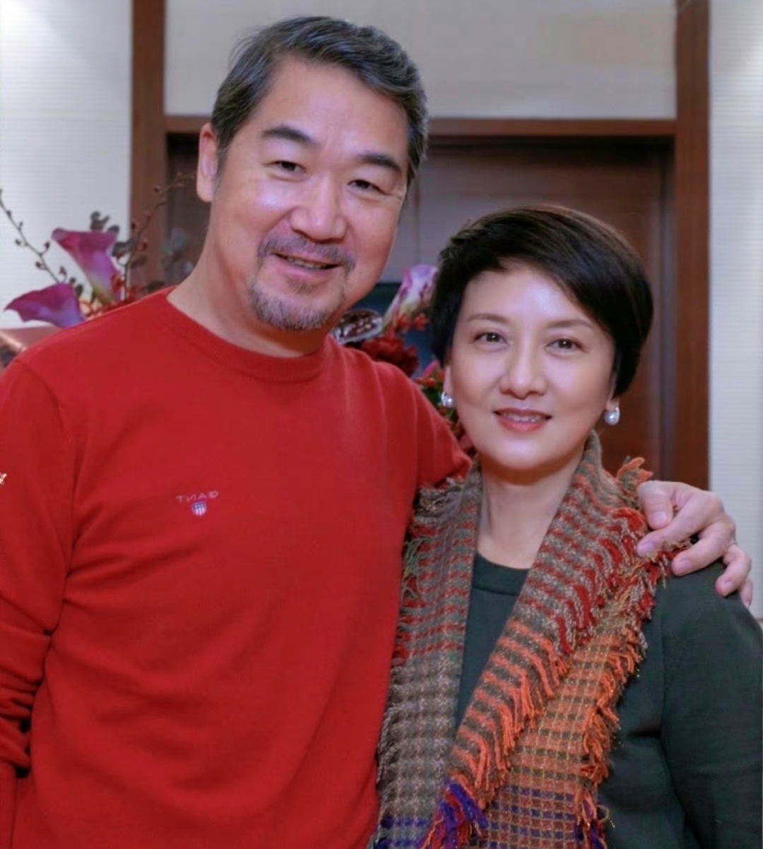 张国立邓婕恩爱夫妻,幸福永远;真爱一生,永远相随
