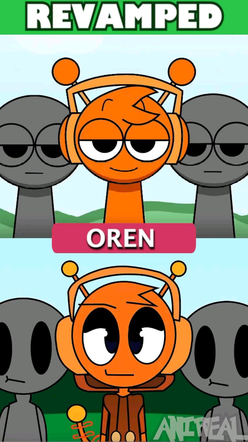 节奏盒子可爱的角色律动