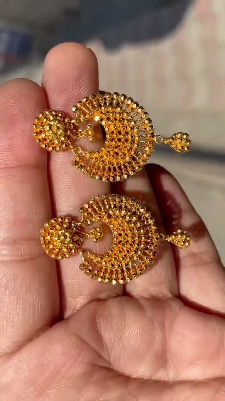 手工制作耳环吊坠