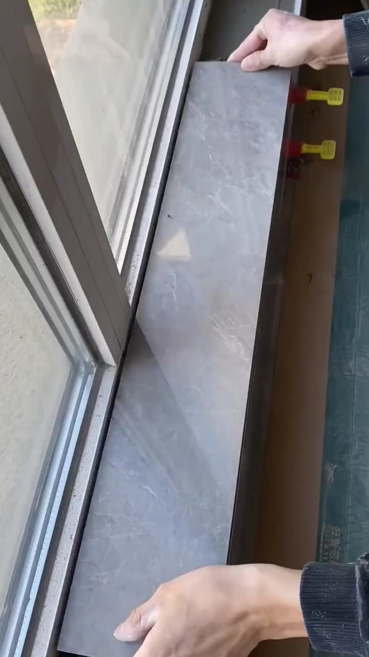 角磨机瓷砖倒角器,新手成为老师傅! 瓦工铺贴瓷砖必备工具