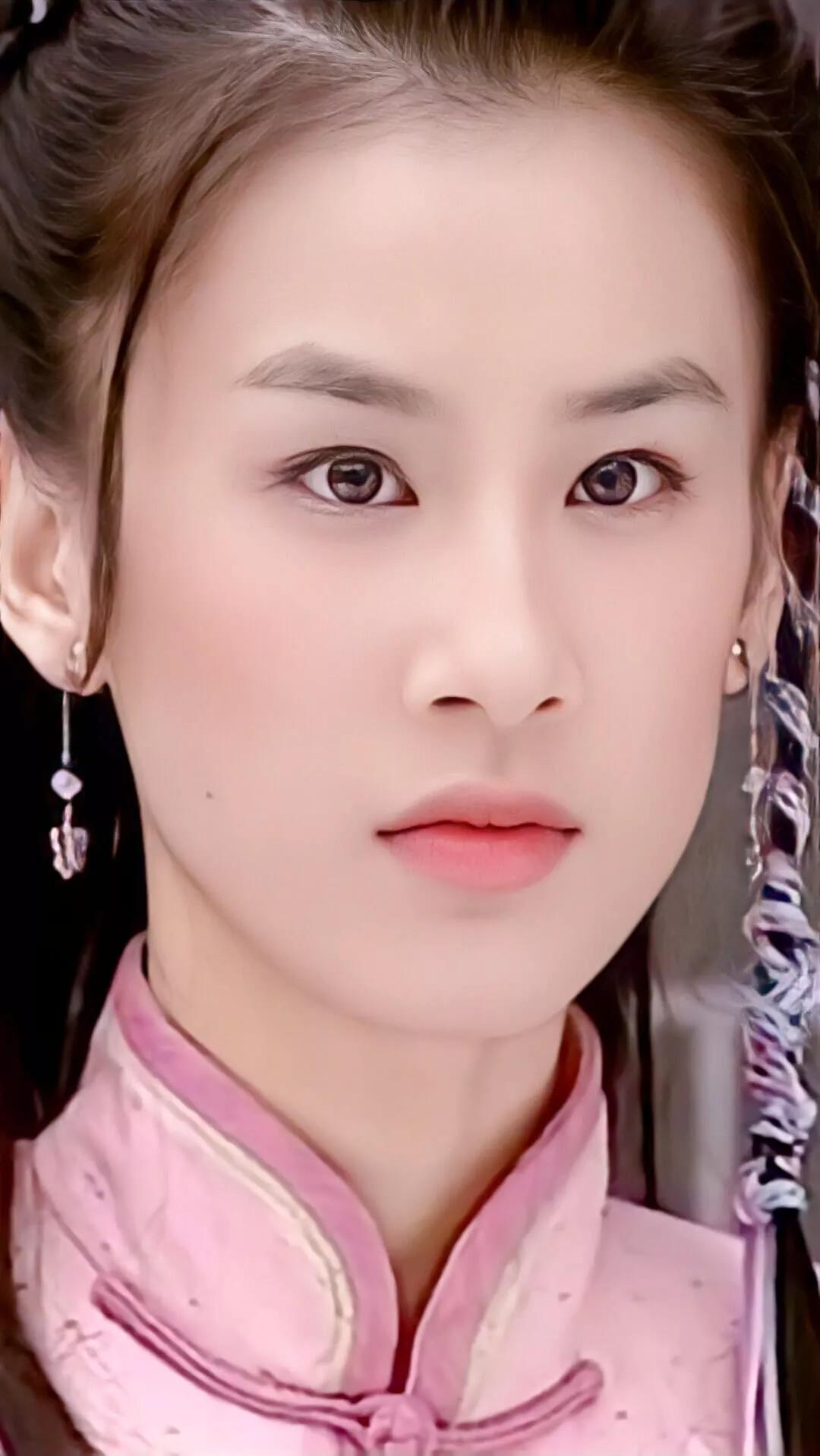 星女郎黄圣依古装美图,倾国倾城,美若天仙!