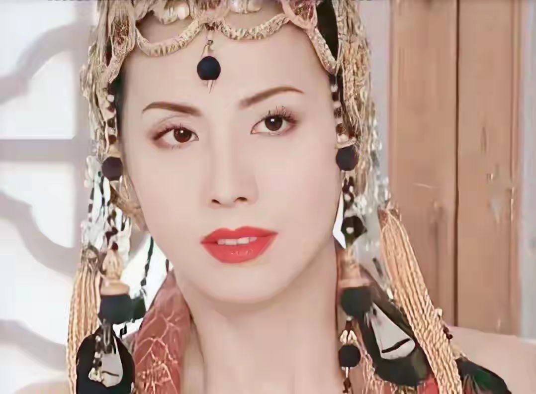 武林第一美人是掌门夫人