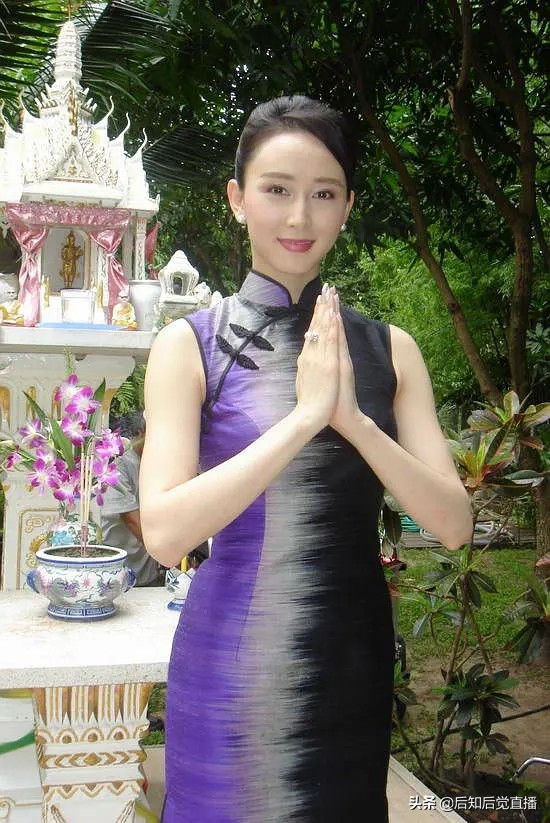 气质女神胡静美图分享