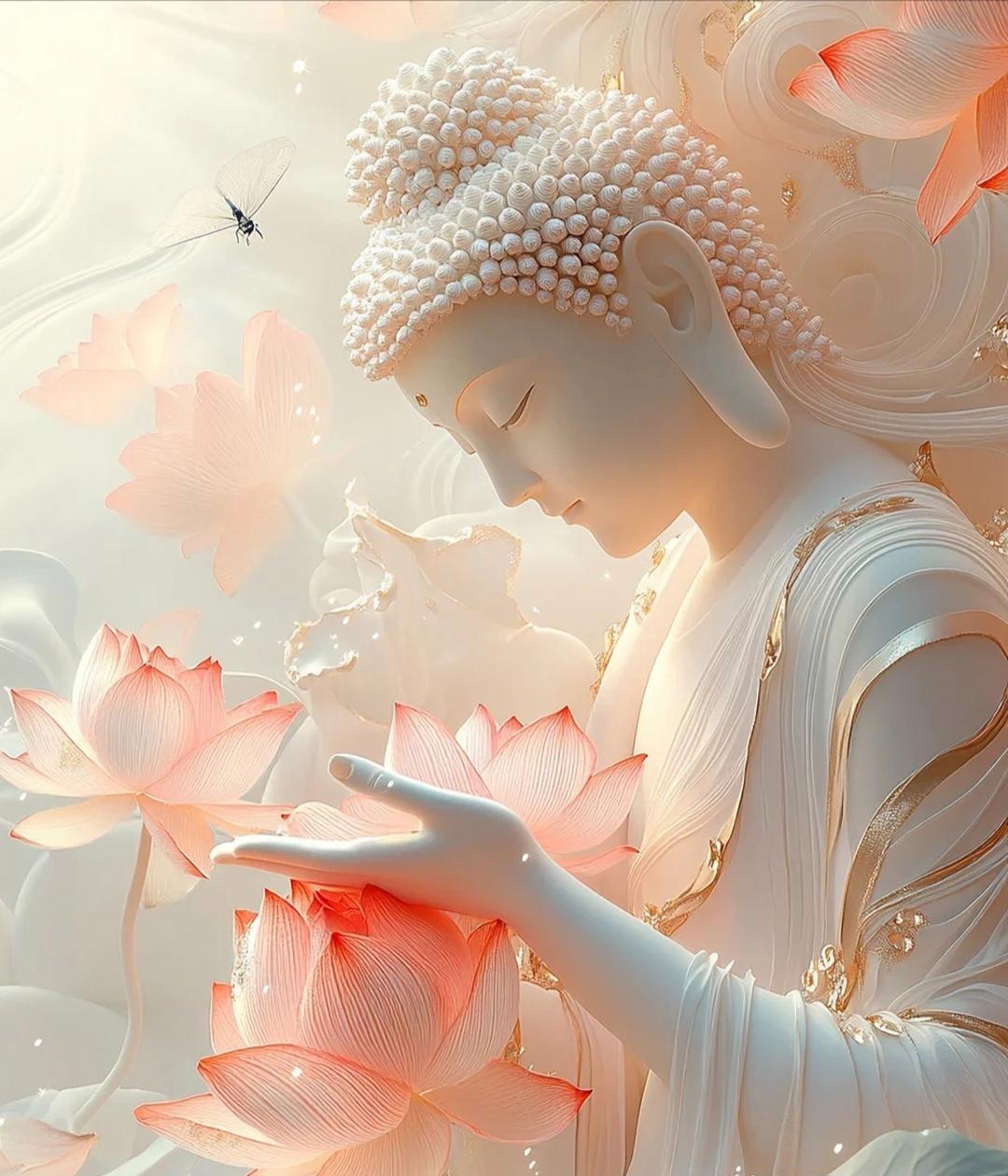 但所有的大智慧都是在无念中生起的.只有心静下来,定