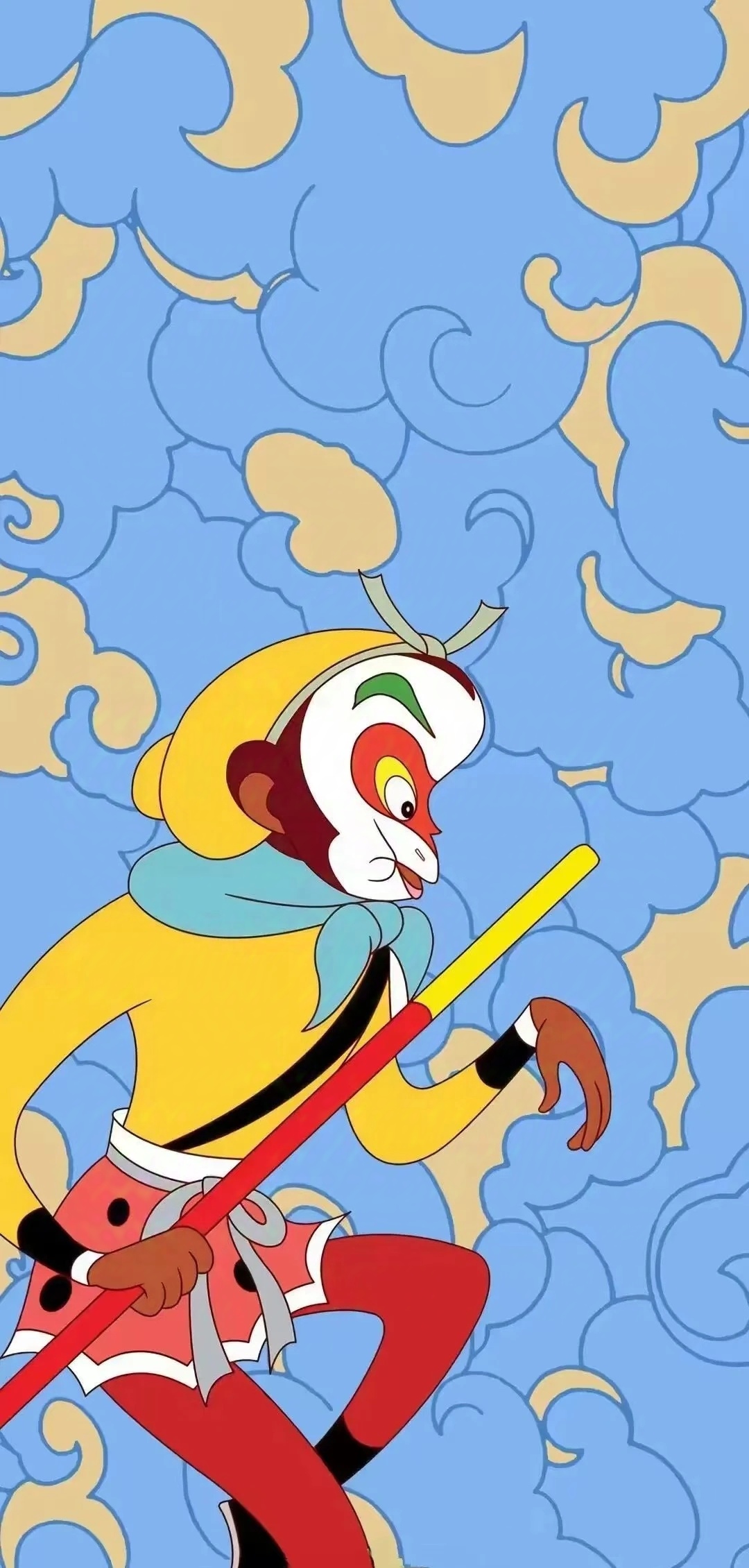 —动画电影中的西游记孙悟空齐天大圣