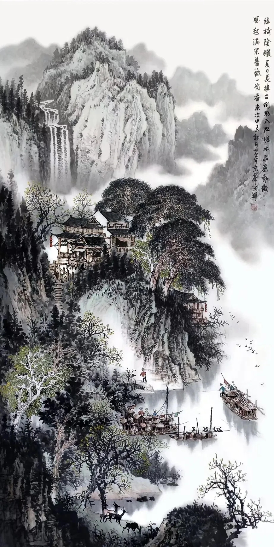 王洪祥,河北省衡水市人,现为中国美术家协会会员