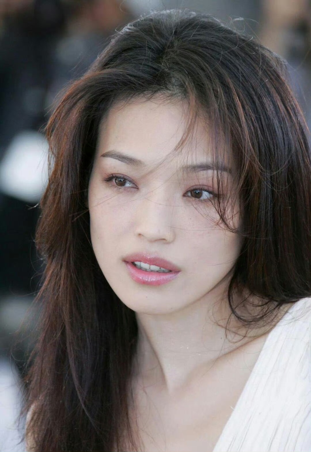 "大嘴美女"舒淇超高清生图,真实自然美 #动态连更挑战