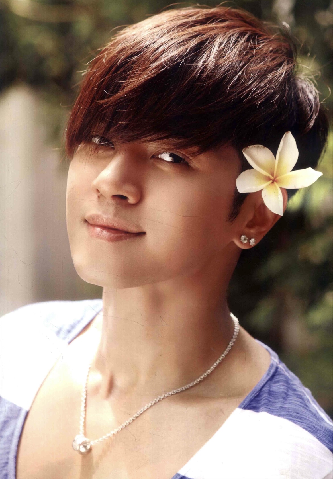 罗志祥写真集《澳漫生活》电子版部分图片