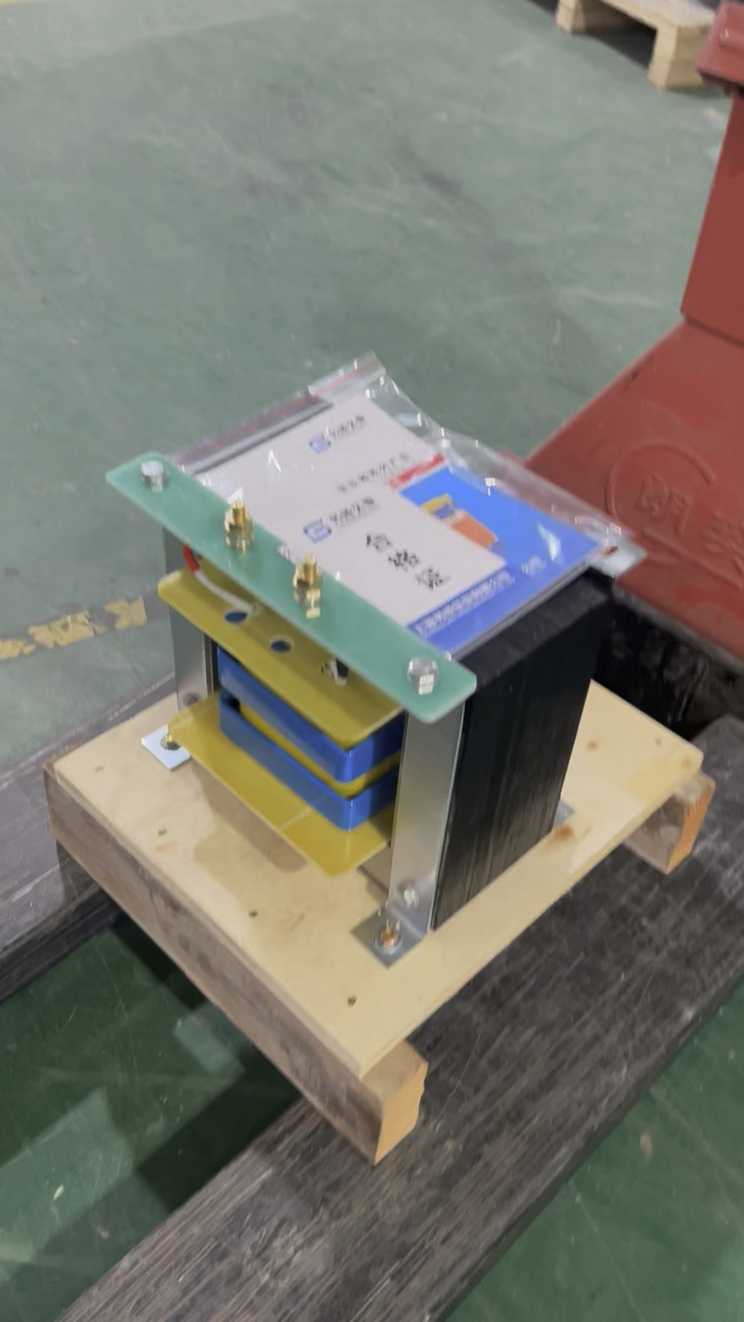大电流加热变压器220v变36v24v12v6v
