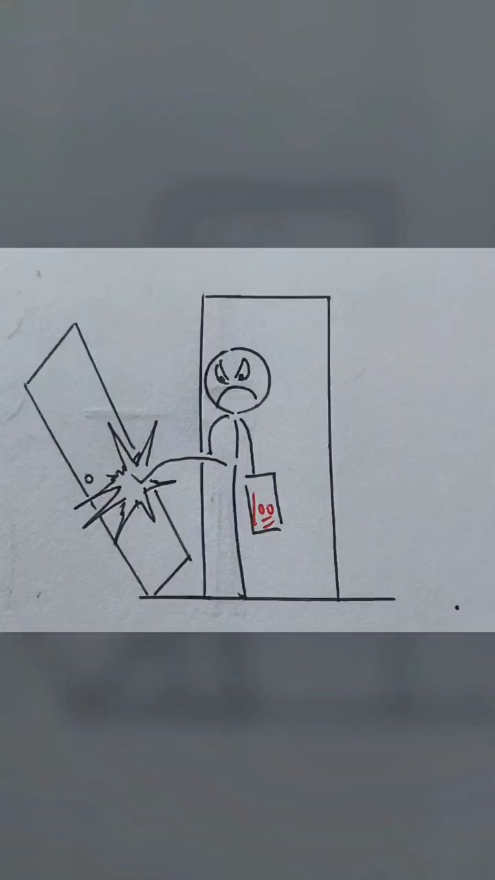火柴人搞笑绘画!
