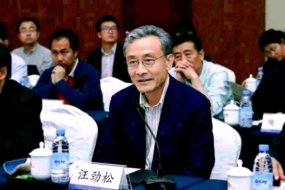 四川大学校长,汪劲松简历