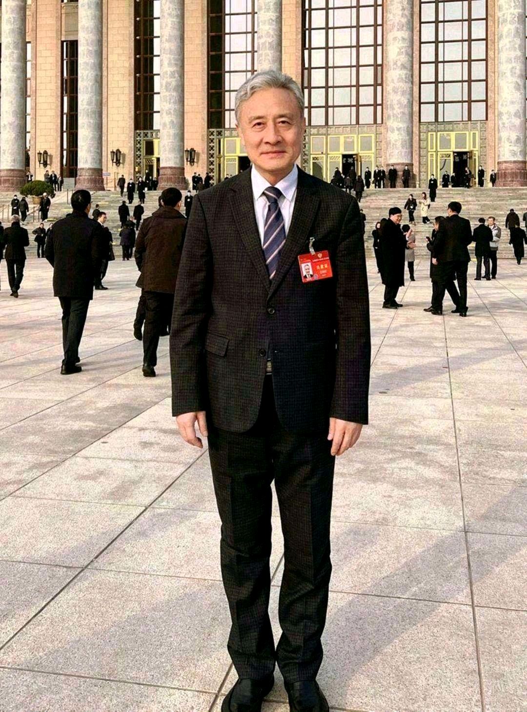 四川大学校长,汪劲松简历