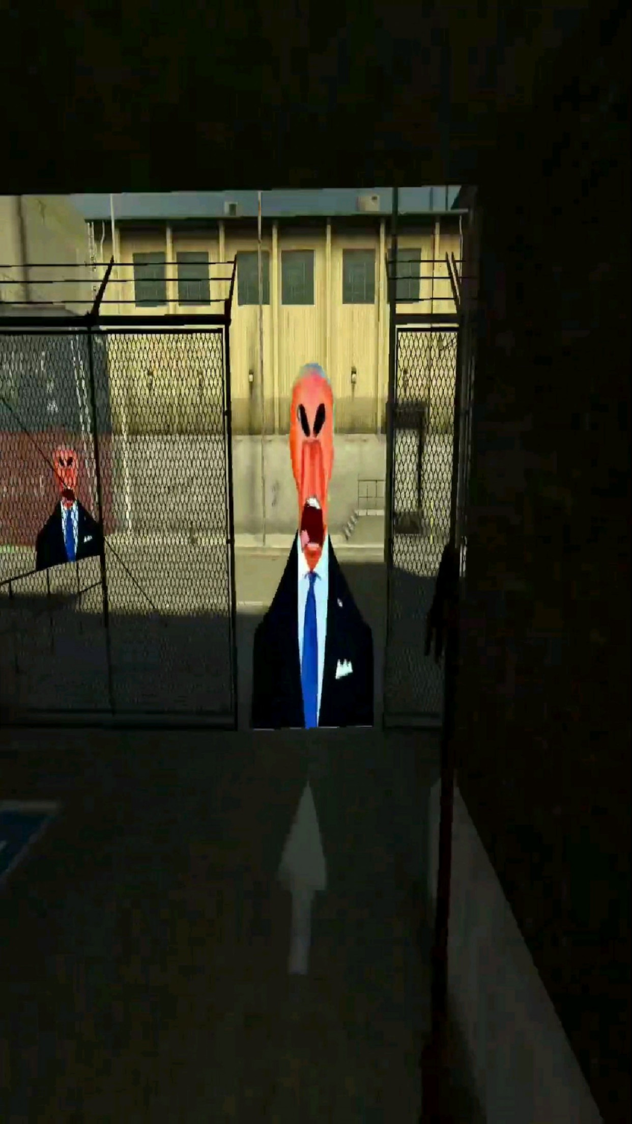 「gmod」逃离仓库地图