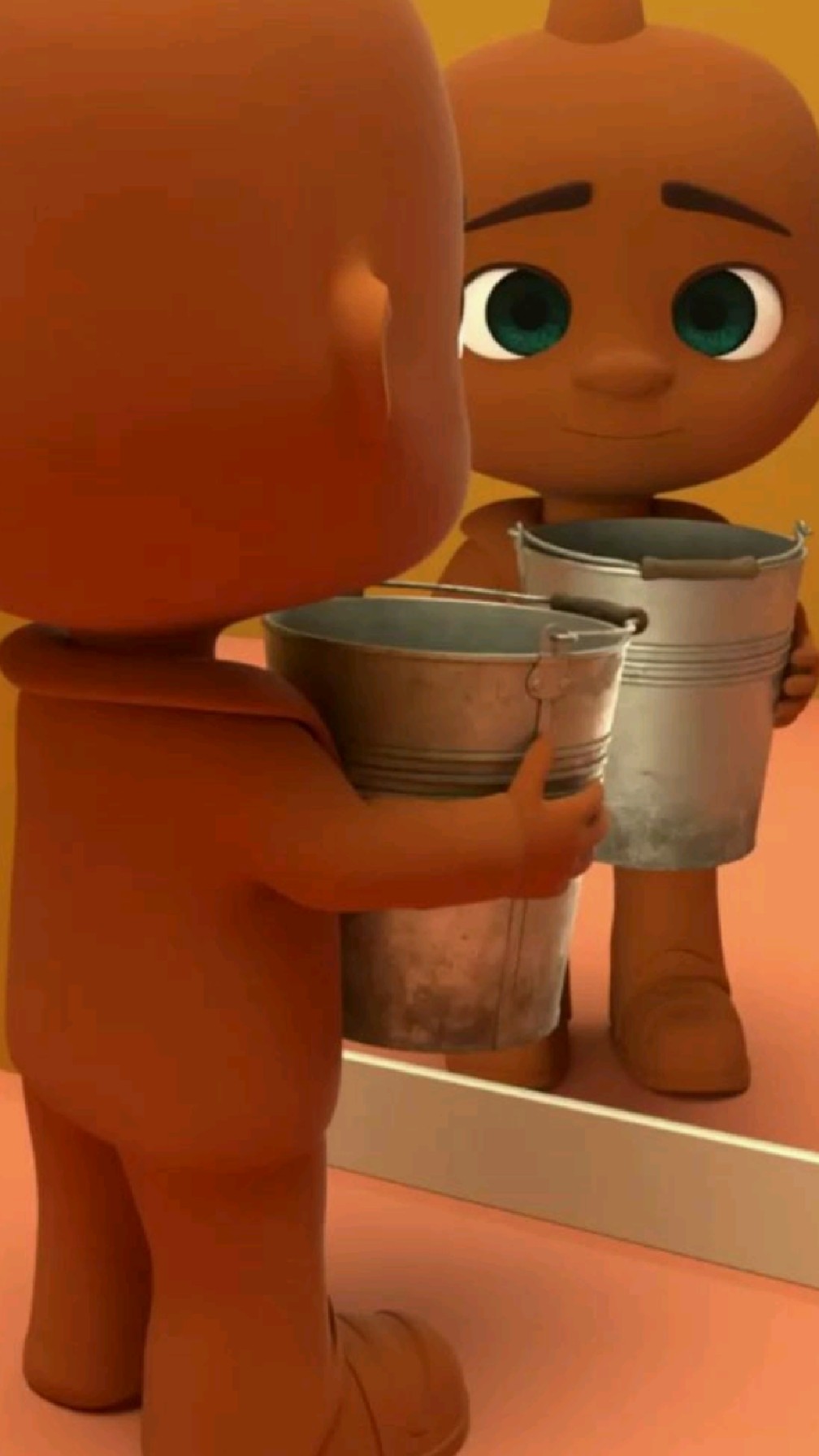 海绵宝宝的房子