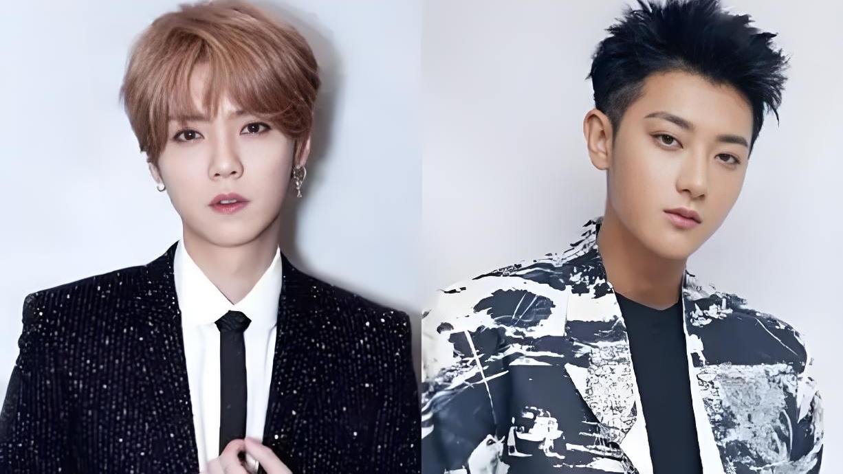 鹿晗黄子韬直播连麦,粉丝热情高涨,是否意味着娱乐圈友情回暖?