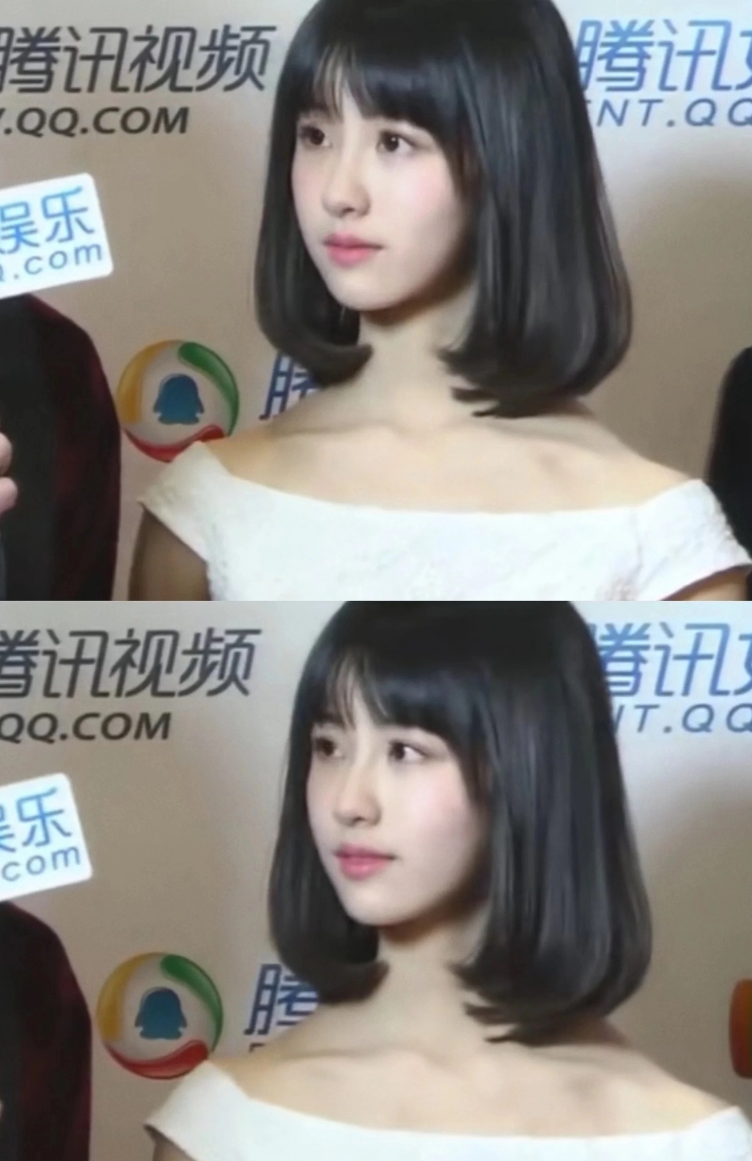 陈都灵早期真的很好看,当年仅凭一张证件照就被选上了左耳女主#陈都灵