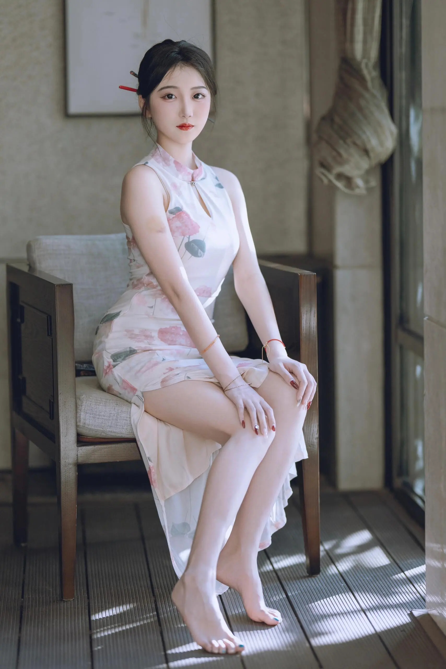 民国小姨风写真