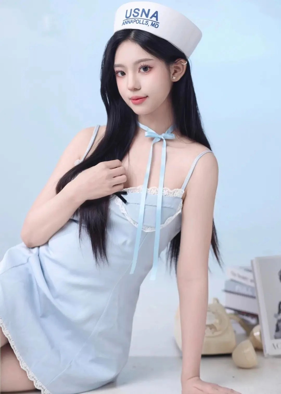 护士为什么穿白丝