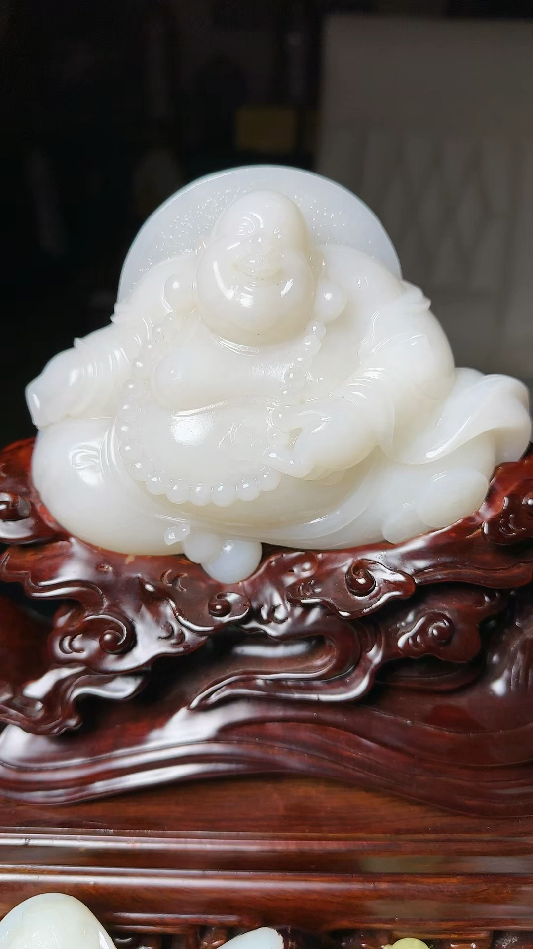 高端和田玉源头代购!速进直播间欣赏!