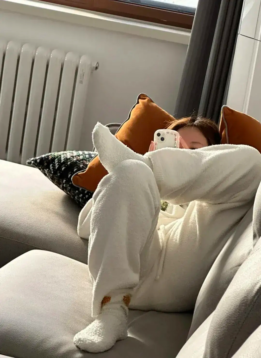 我们两口子都是农村出身,小时候吃过不少苦头