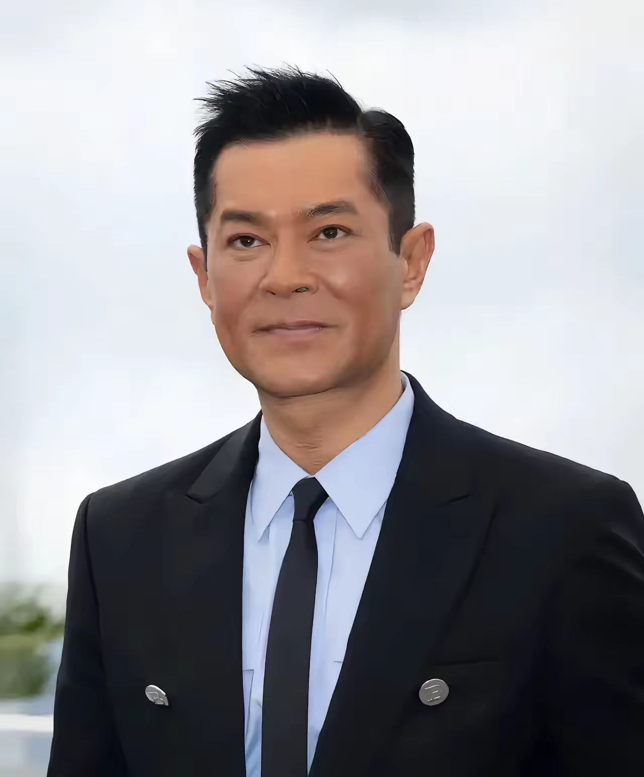 古天乐这是怎么了,缘何有变成现在这种状态,曾经多么俊美帅气的五官去