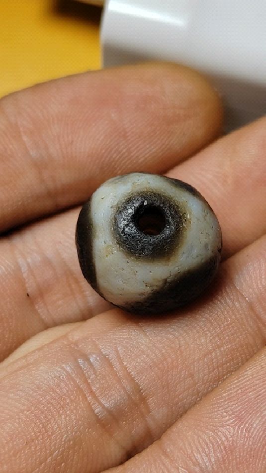 千年到代藏传老天珠