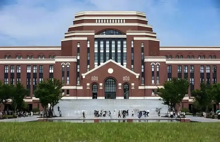 听说你喜欢我大学取景地
