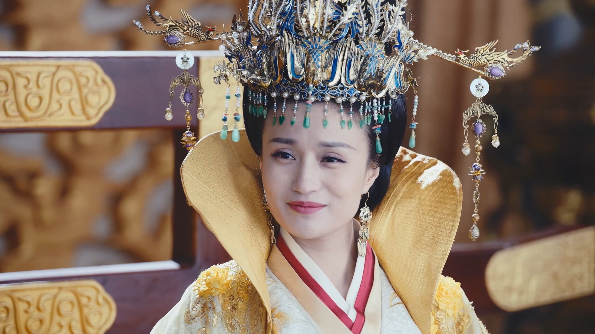 锦绣未央皇后娘娘
