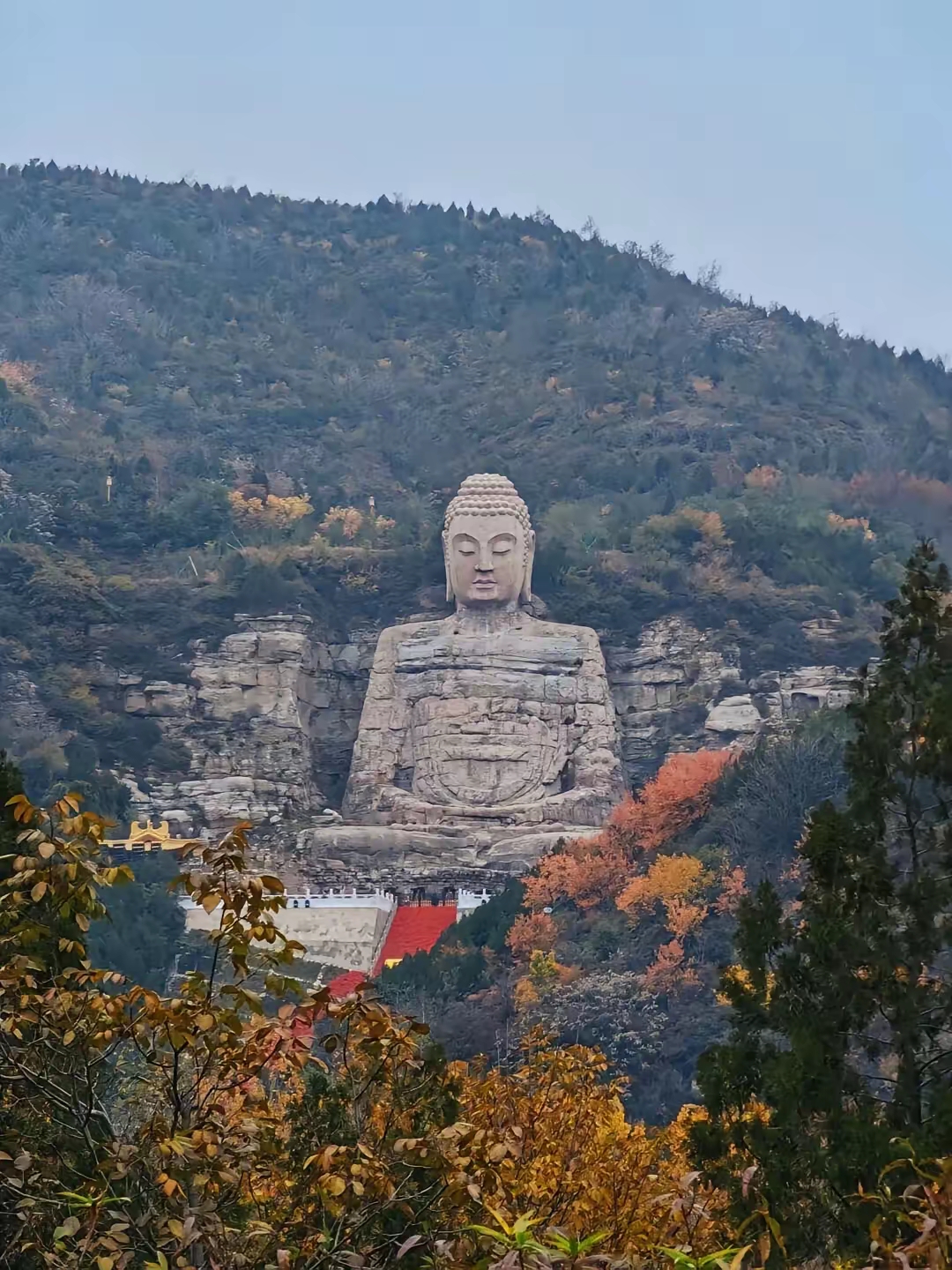 蒙山太原图片