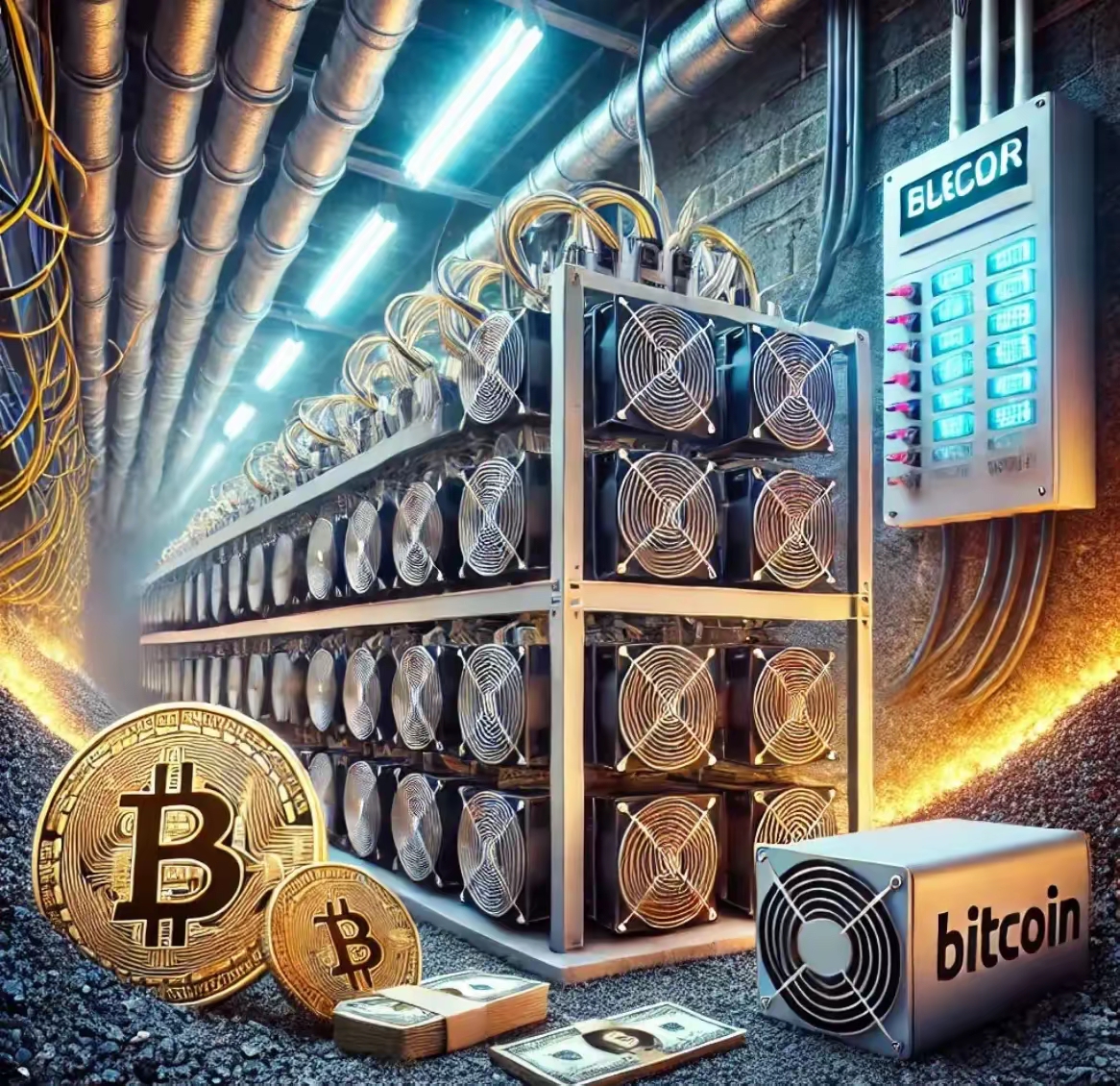 比特币病毒背后(比特币病毒疯狂蔓延, windows 用户该如何度过难关?)