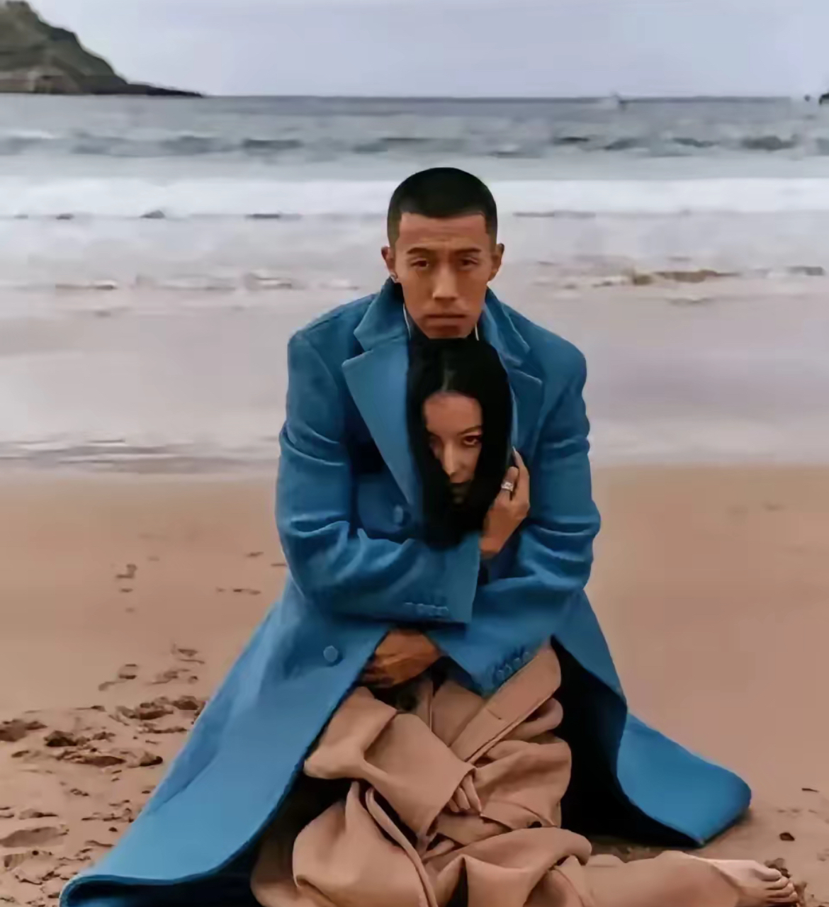 可以长的普普通通的但是我接受不了长的丑