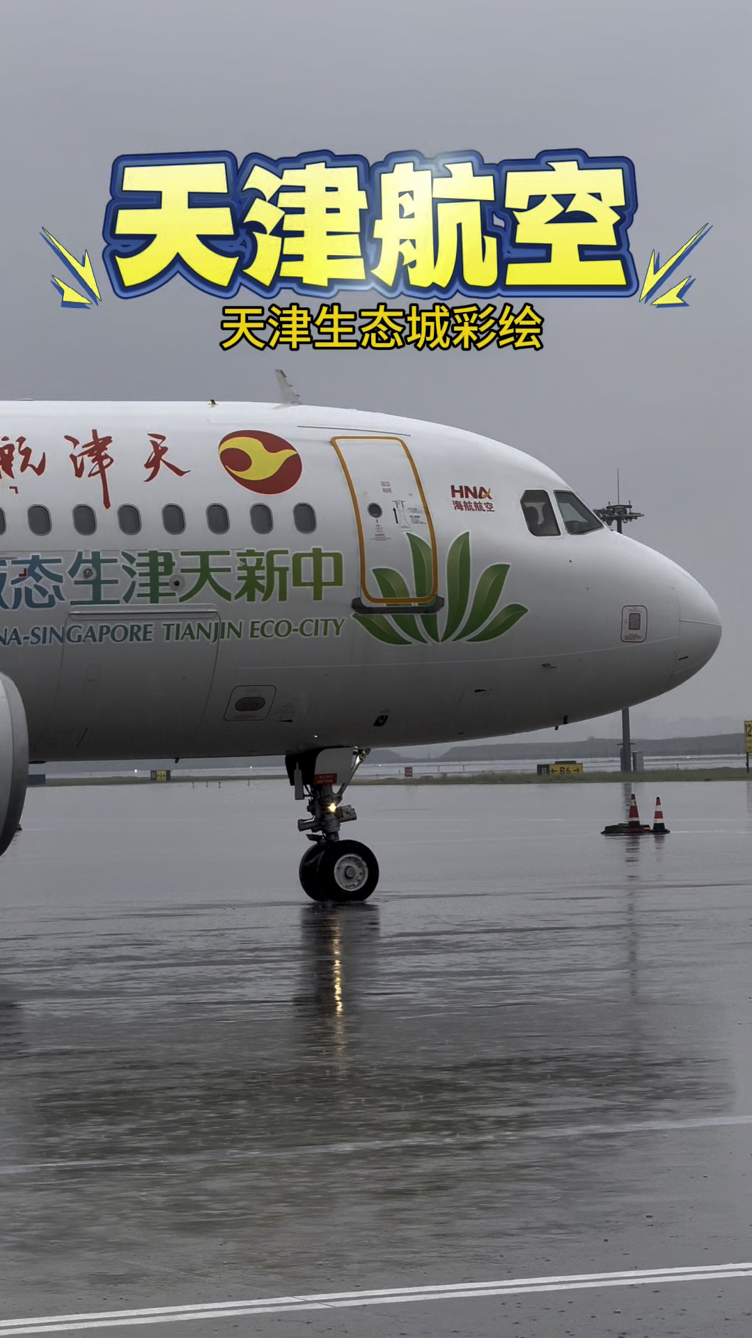 天津货运航空logo图片