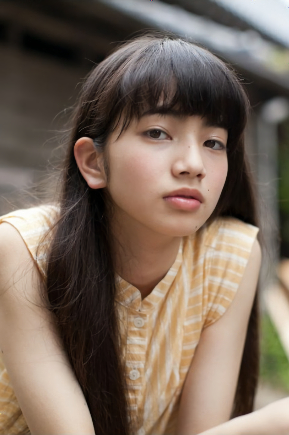 《photo star》中的小松菜奈:镜头下的灵动与魅力