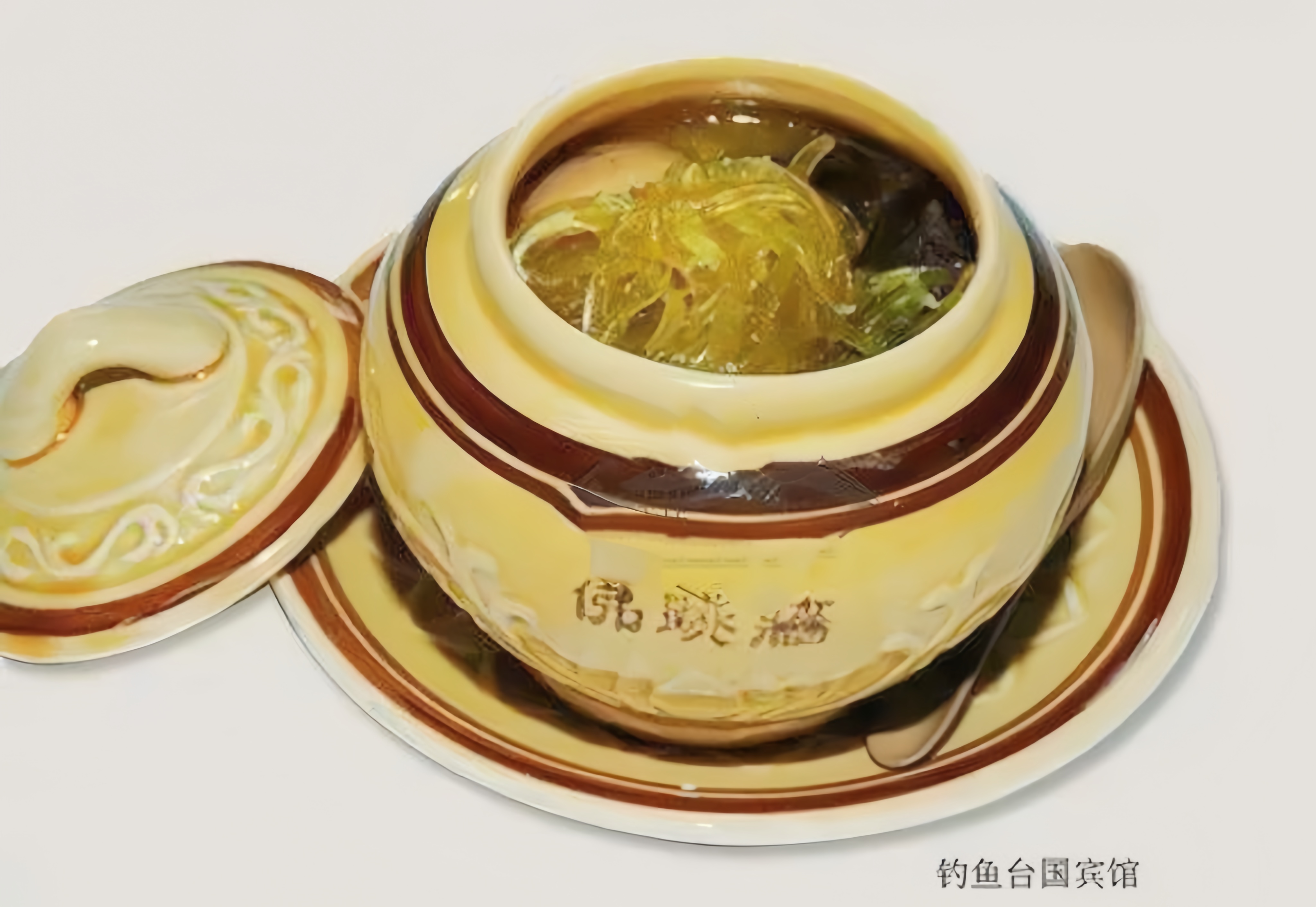 佛跳墙为什么叫佛跳墙